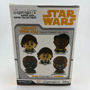 Superbitz Series 2 Star Wars Lando Calrissian Plushie 2018 San Diego Comic Con FRENLY BRICKS - Open 7 Days