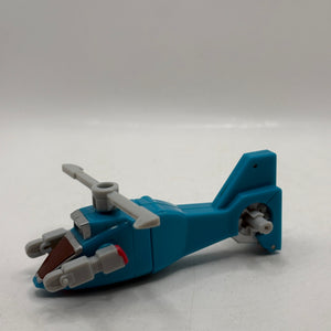 Machine Robo Rescue Series Hyper Gyro Helicopter Action Figure Loose FRENLY BRICKS - Open 7 Days