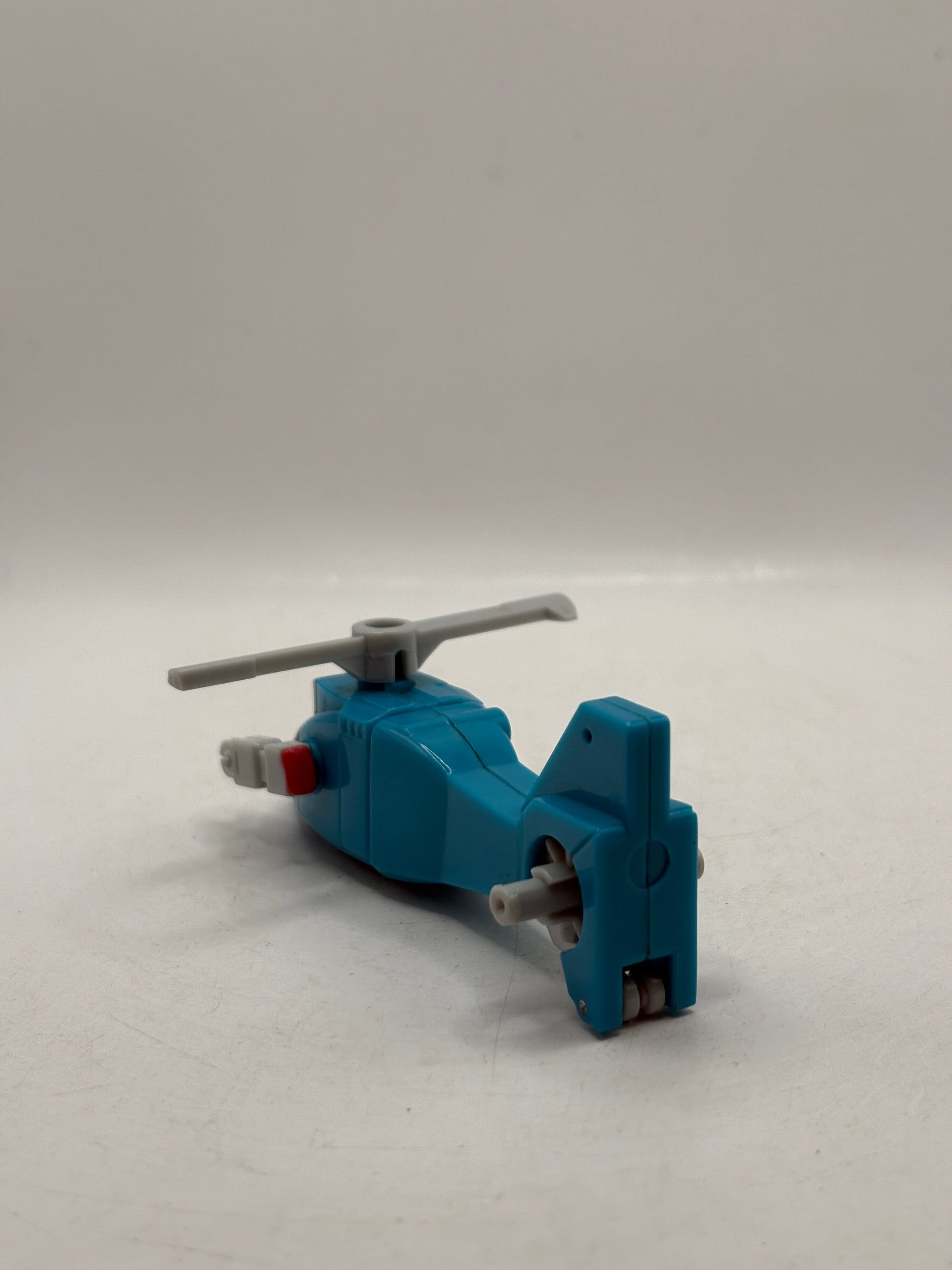 Machine Robo Rescue Series Hyper Gyro Helicopter Action Figure Loose FRENLY BRICKS - Open 7 Days