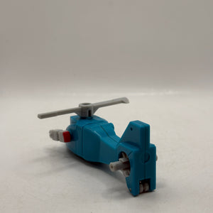 Machine Robo Rescue Series Hyper Gyro Helicopter Action Figure Loose FRENLY BRICKS - Open 7 Days