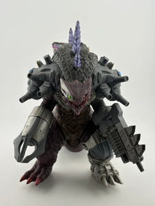 2016 Bandai 8" Diabolic Figure WITH TAG Ultraman Orb Ultra Monster Series DX