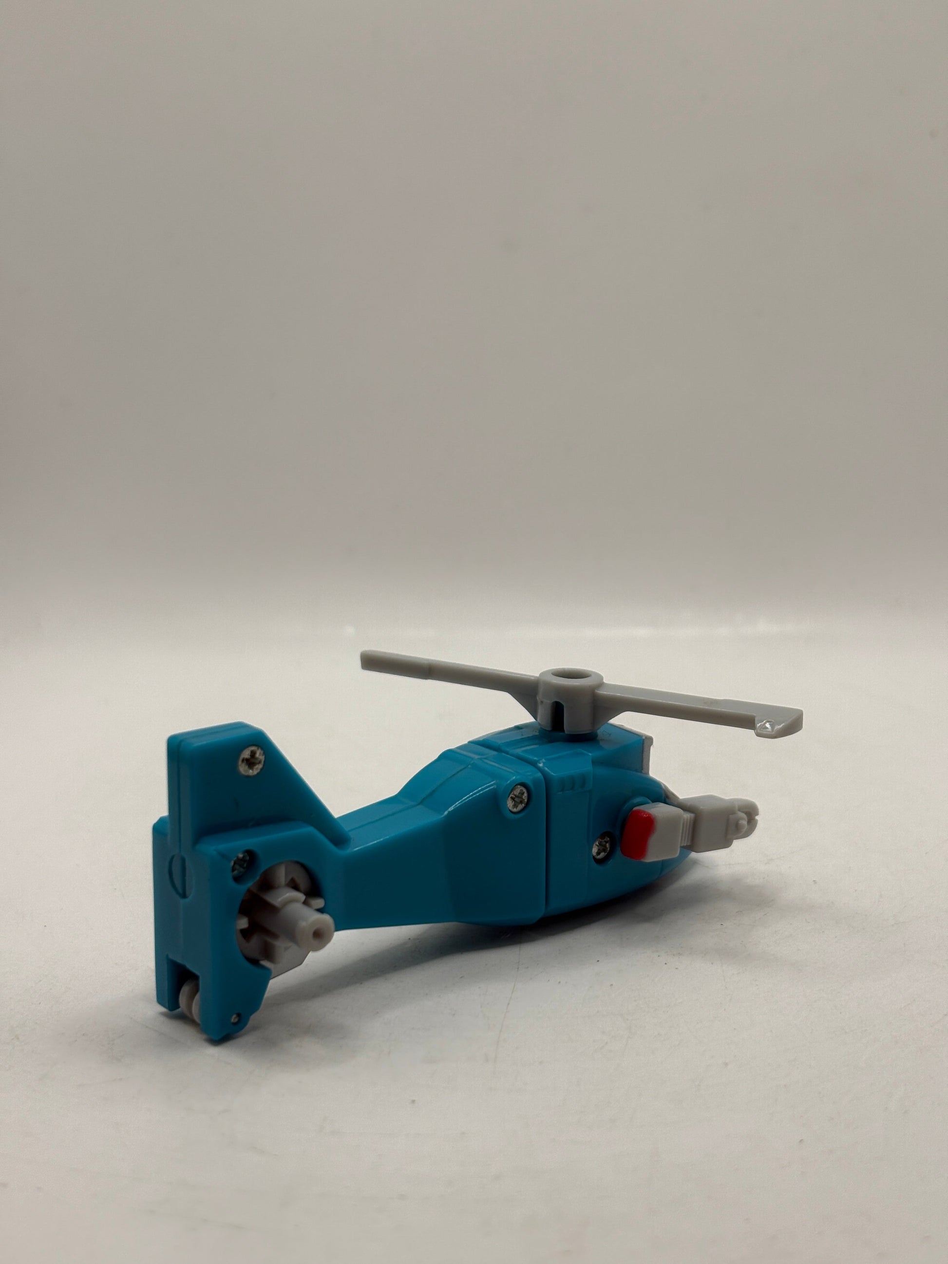 Machine Robo Rescue Series Hyper Gyro Helicopter Action Figure Loose FRENLY BRICKS - Open 7 Days