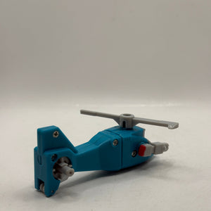 Machine Robo Rescue Series Hyper Gyro Helicopter Action Figure Loose FRENLY BRICKS - Open 7 Days