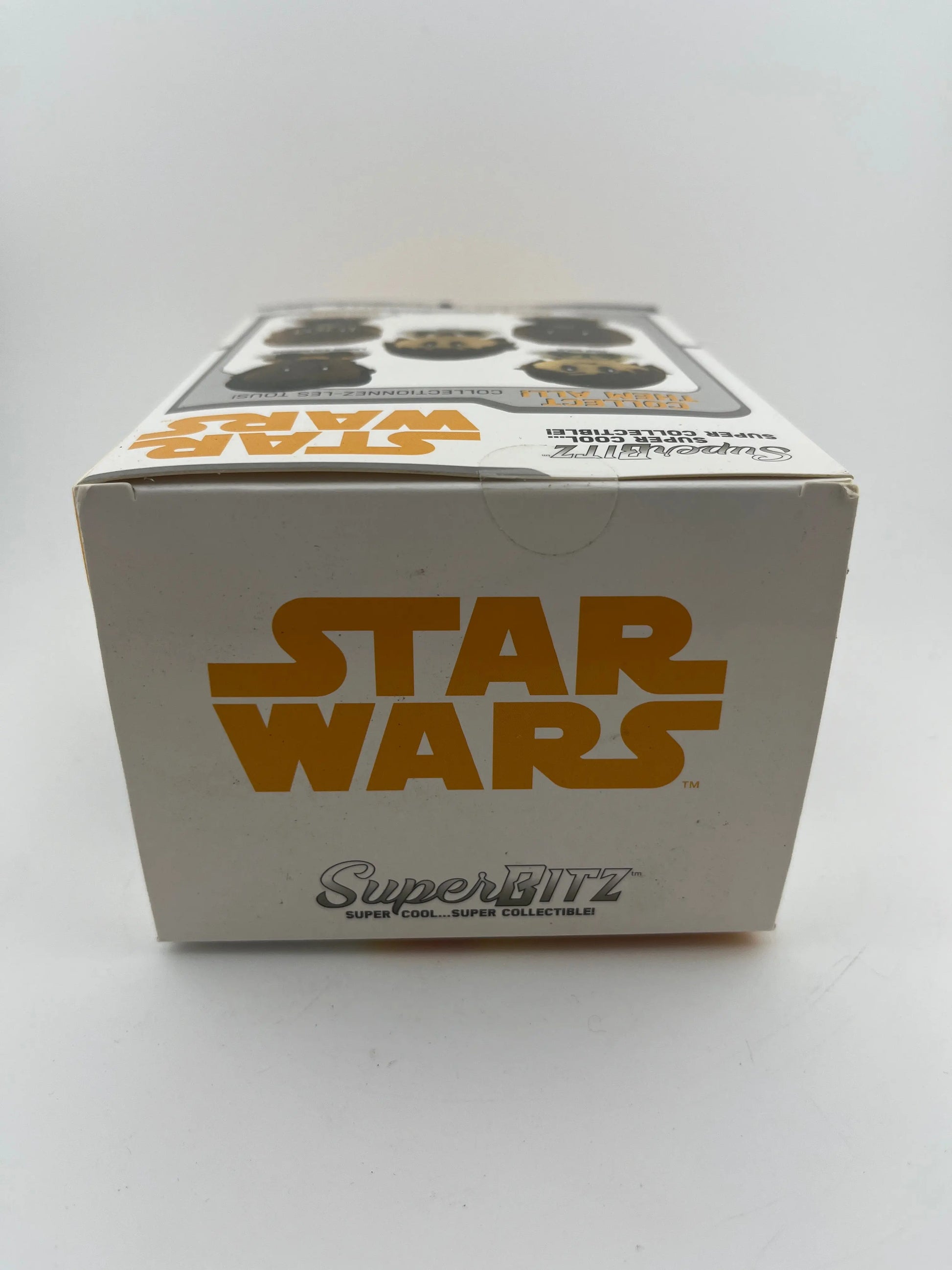 Superbitz Series 2 Star Wars Lando Calrissian Plushie 2018 San Diego Comic Con FRENLY BRICKS - Open 7 Days