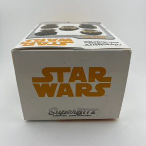 Superbitz Series 2 Star Wars Lando Calrissian Plushie 2018 San Diego Comic Con FRENLY BRICKS - Open 7 Days