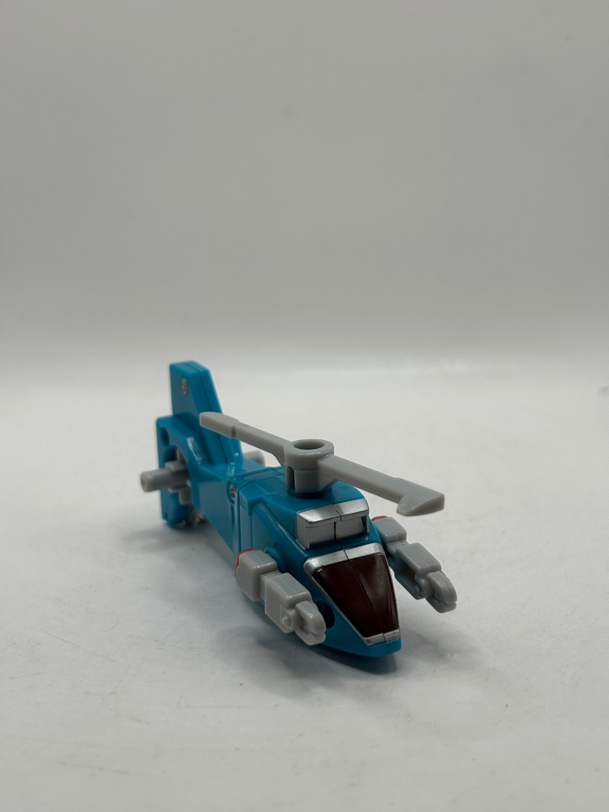 Machine Robo Rescue Series Hyper Gyro Helicopter Action Figure Loose FRENLY BRICKS - Open 7 Days