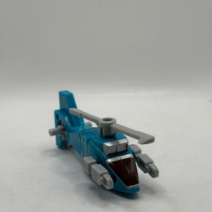 Machine Robo Rescue Series Hyper Gyro Helicopter Action Figure Loose FRENLY BRICKS - Open 7 Days