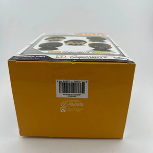 Superbitz Series 2 Star Wars Lando Calrissian Plushie 2018 San Diego Comic Con FRENLY BRICKS - Open 7 Days