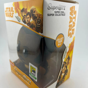 Superbitz Series 2 Star Wars Lando Calrissian Plushie 2018 San Diego Comic Con FRENLY BRICKS - Open 7 Days