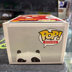 Funko Pop! Vinyl: Kung Fu Panda - Po #250 FRENLY BRICKS - Open 7 Days