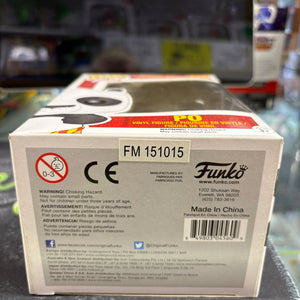 Funko Pop! Vinyl: Kung Fu Panda - Po #250 FRENLY BRICKS - Open 7 Days