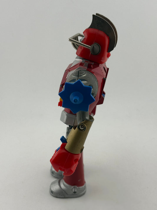 Apollon Header UFO Warrior Dai Apolon Chogokin Bullmark Retro Junk FRENLY BRICKS - Open 7 Days