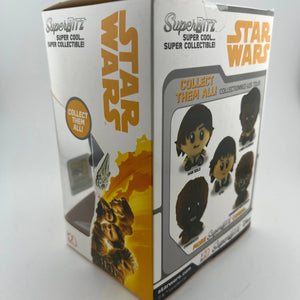 Superbitz Series 2 Star Wars Lando Calrissian Plushie 2018 San Diego Comic Con FRENLY BRICKS - Open 7 Days