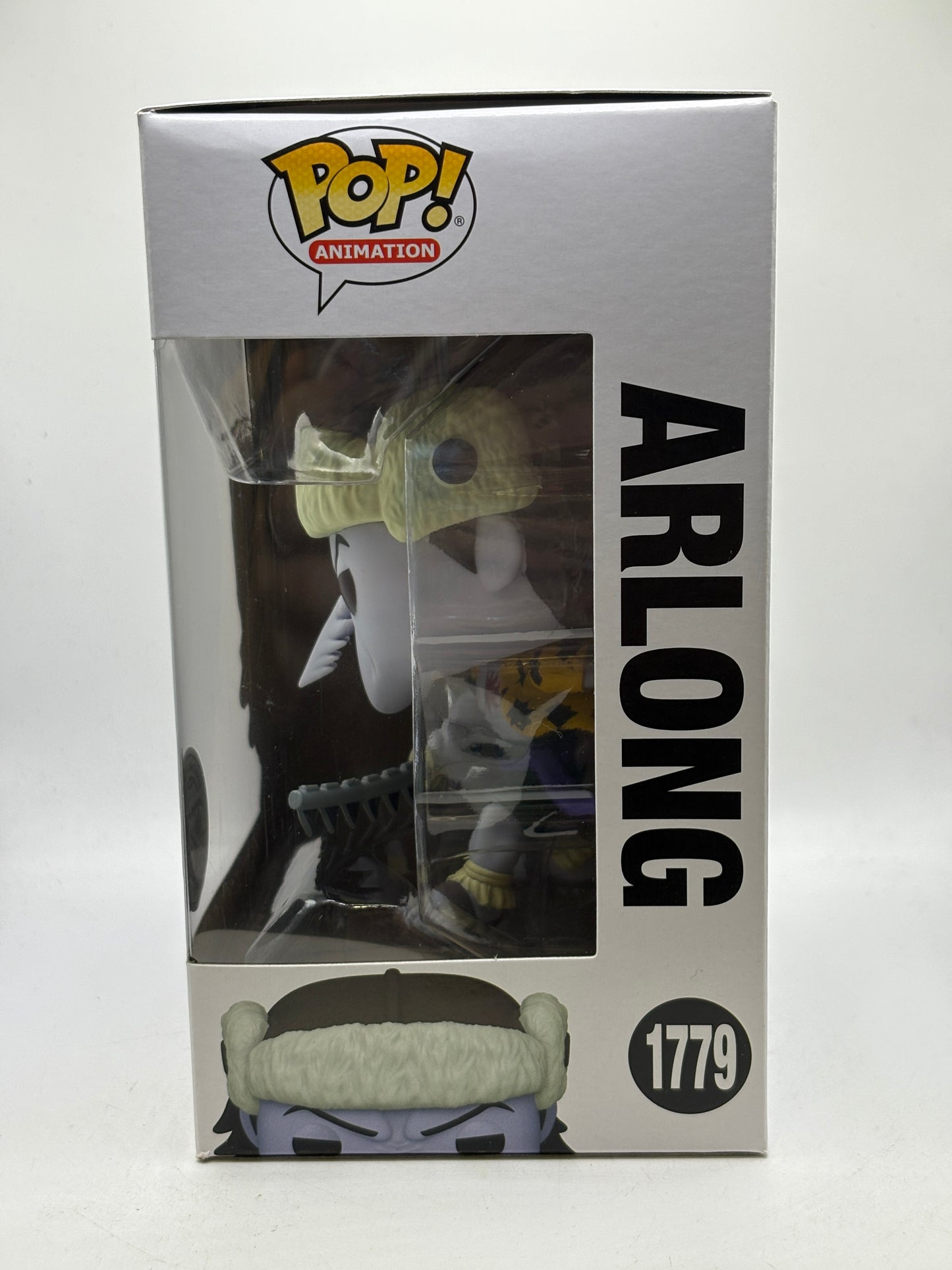 Funko POP! Animation One Piece #1779 Arlong Special Edition Vinyl Figure
