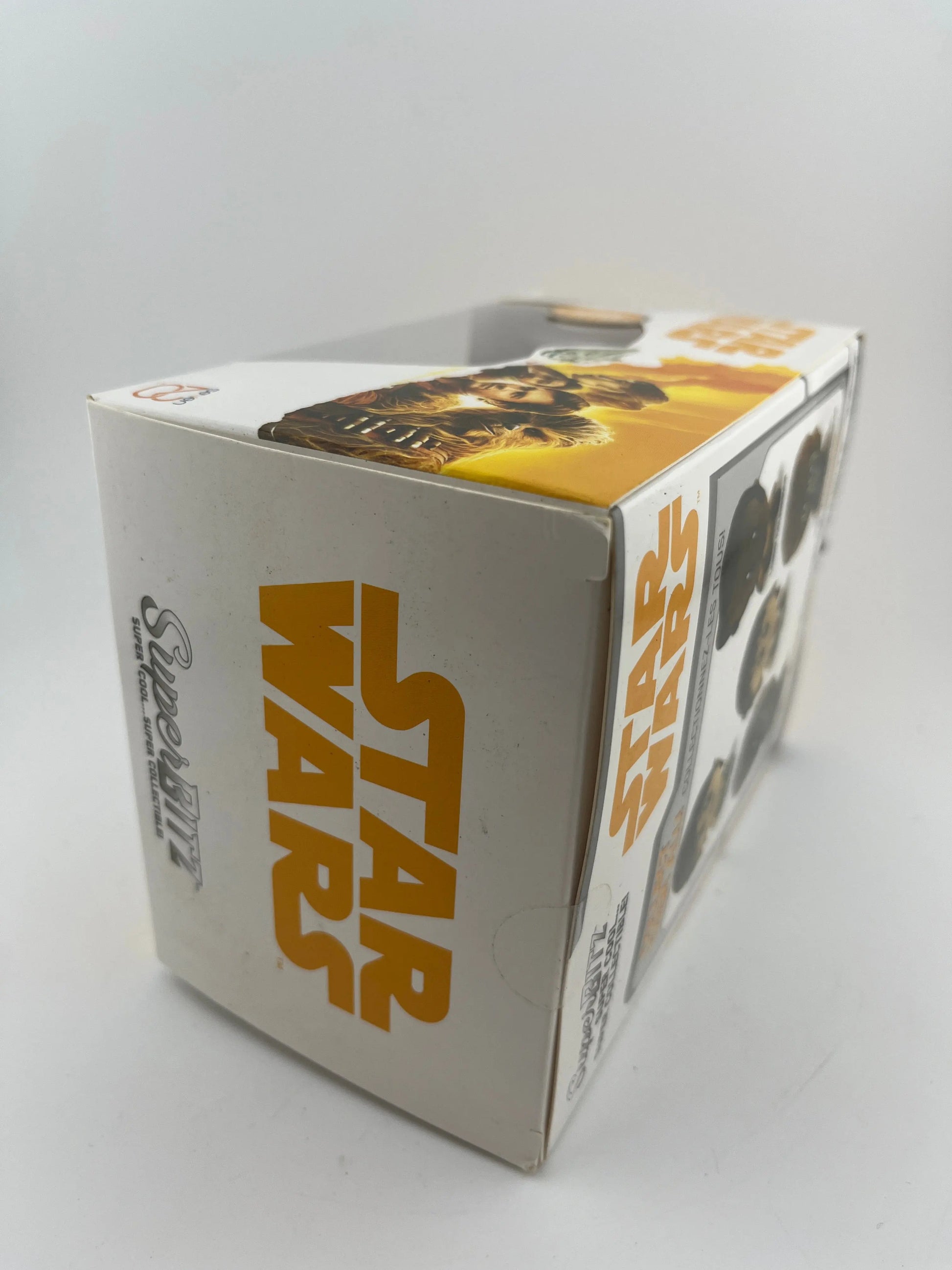 Superbitz Series 2 Star Wars Lando Calrissian Plushie 2018 San Diego Comic Con FRENLY BRICKS - Open 7 Days