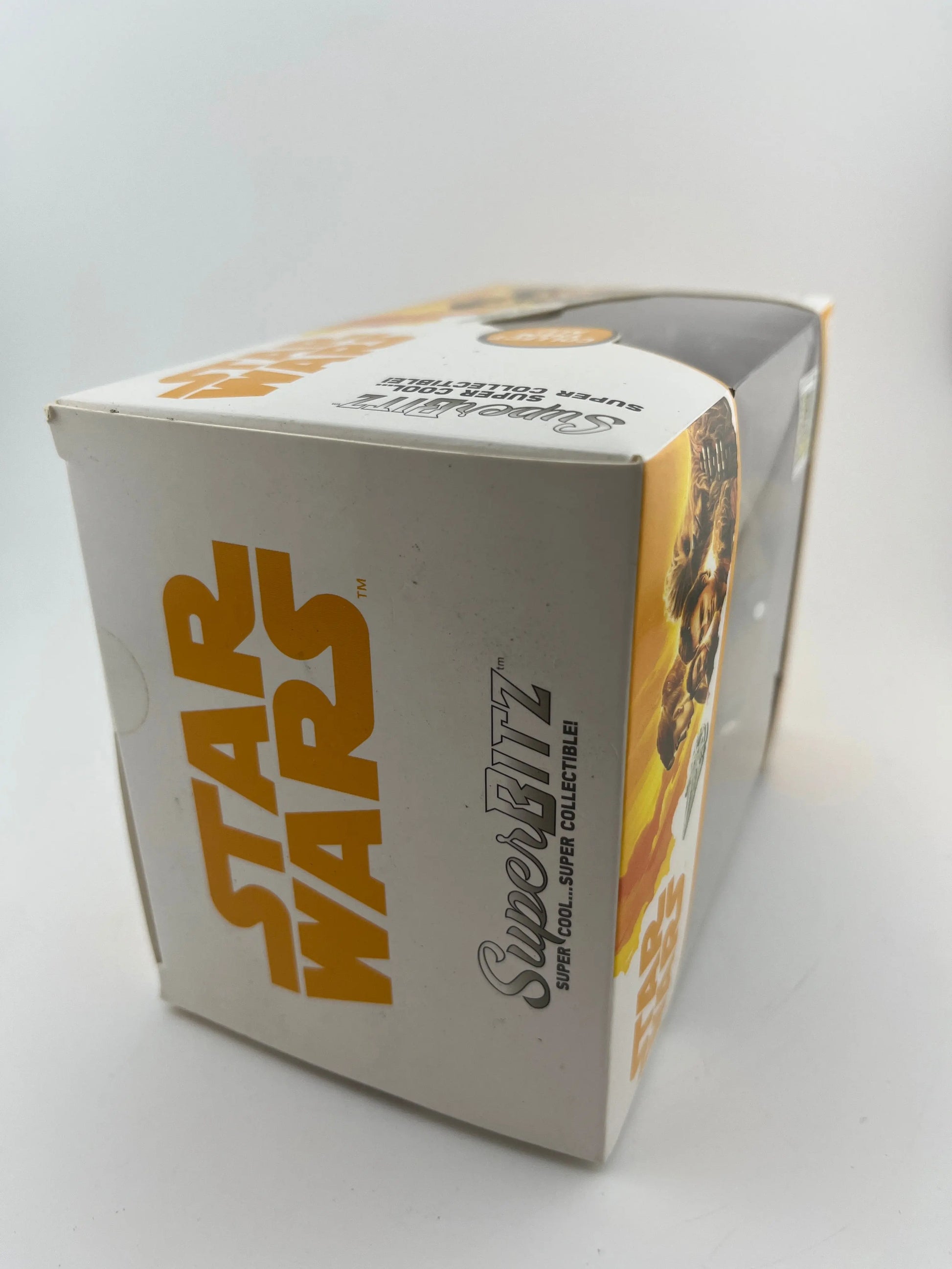 Superbitz Series 2 Star Wars Lando Calrissian Plushie 2018 San Diego Comic Con FRENLY BRICKS - Open 7 Days