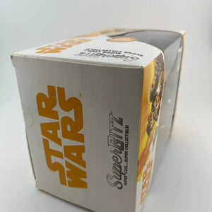 Superbitz Series 2 Star Wars Lando Calrissian Plushie 2018 San Diego Comic Con FRENLY BRICKS - Open 7 Days