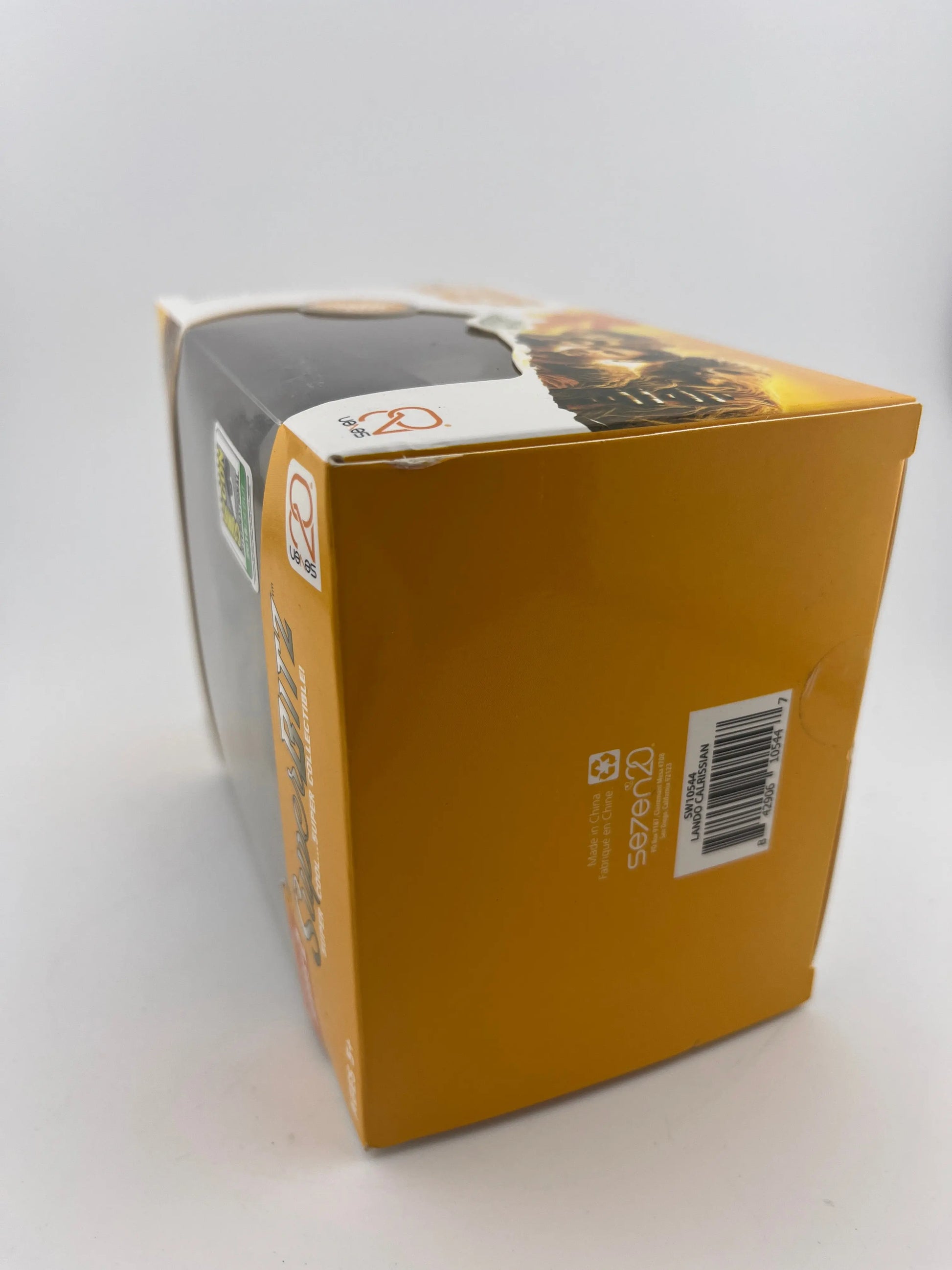 Superbitz Series 2 Star Wars Lando Calrissian Plushie 2018 San Diego Comic Con FRENLY BRICKS - Open 7 Days