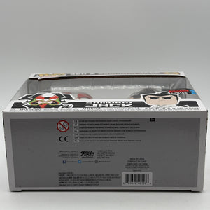 Funko POP! Animation Samurai Jack 2 Pack Aku & Samurai Jack 2019 Fall FRENLY BRICKS - Open 7 Days