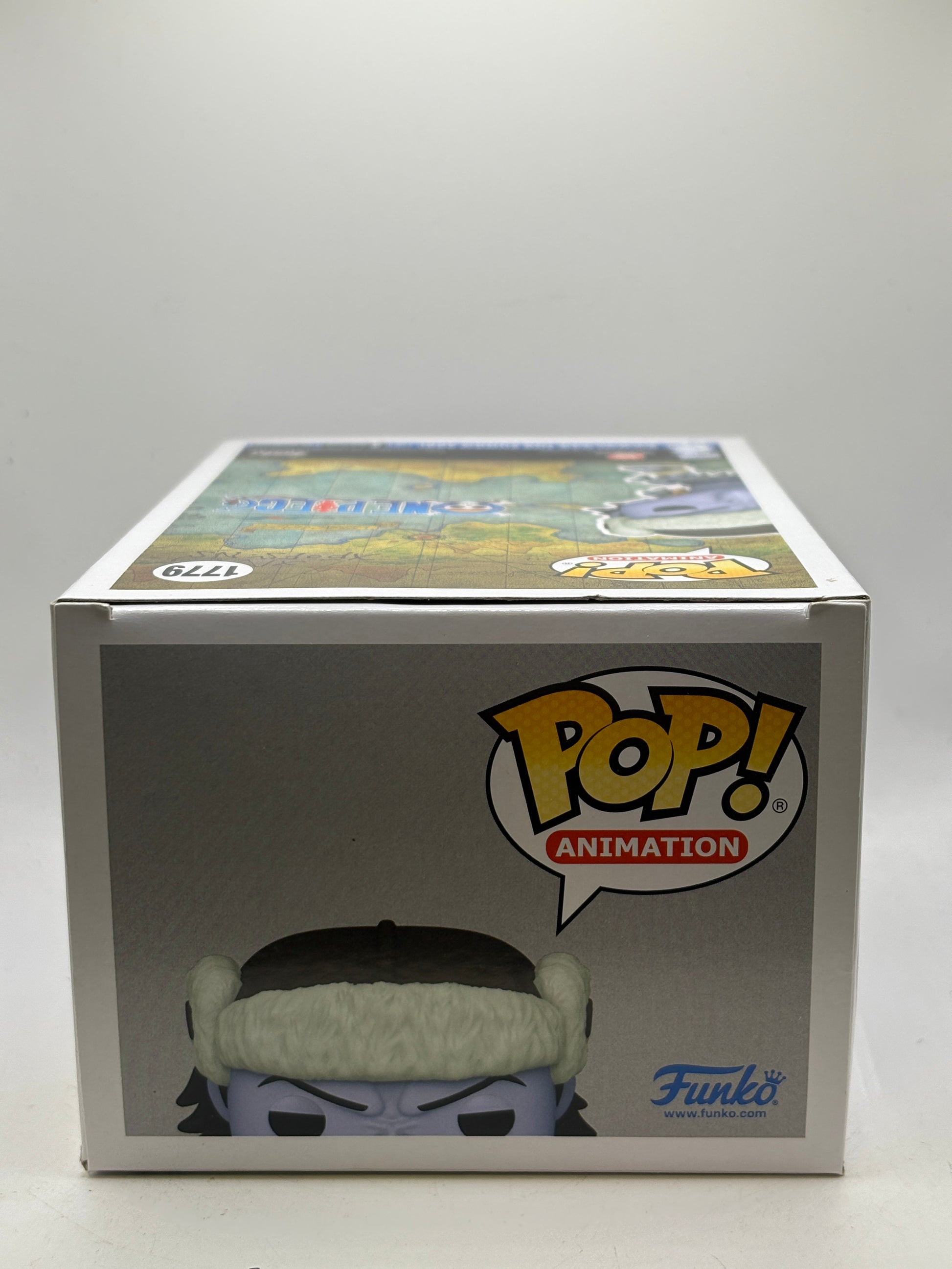 Funko POP! Animation One Piece #1779 Arlong Special Edition Vinyl Figure image 5