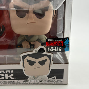 Funko POP! Animation Samurai Jack 2 Pack Aku & Samurai Jack 2019 Fall FRENLY BRICKS - Open 7 Days