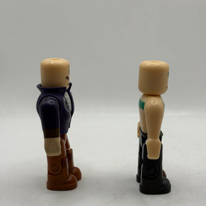 Roblox Minifigure Lot x 2 Incomplete Figures Loose FRENLY BRICKS - Open 7 Days