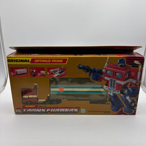 Hasbro Transformers G1 Optimus Prime (Europe Packing) Rare In Box FRENLY BRICKS - Open 7 Days