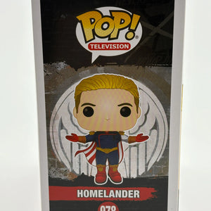 Funko Pop! TV: The Boys - Homelander Pop Vinyl Figure #978 FRENLY BRICKS - Open 7 Days