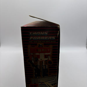 Hasbro Transformers G1 Optimus Prime (Europe Packing) Rare In Box FRENLY BRICKS - Open 7 Days
