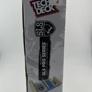 Tech Deck SLS Pro Series Handrail with Hubba incl. Signature Primitive Pro Board FRENLY BRICKS - Open 7 Days
