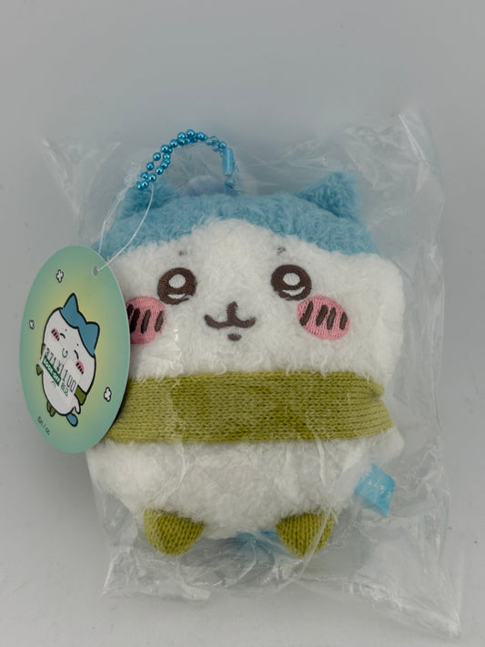 Chiikawa 'Chiikawa Warm Outfit Mascot - Hachiware Loose FRENLY BRICKS - Open 7 Days