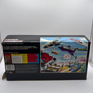 Hasbro Transformers G1 Optimus Prime (Europe Packing) Rare In Box FRENLY BRICKS - Open 7 Days