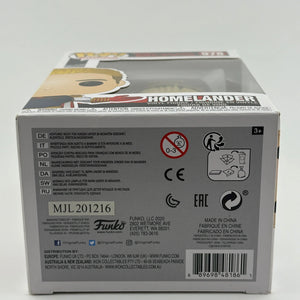 Funko Pop! TV: The Boys - Homelander Pop Vinyl Figure #978 FRENLY BRICKS - Open 7 Days