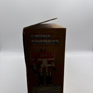 Hasbro Transformers G1 Optimus Prime (Europe Packing) Rare In Box FRENLY BRICKS - Open 7 Days