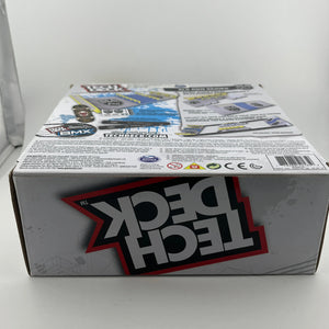 Tech Deck SLS Pro Series Handrail with Hubba incl. Signature Primitive Pro Board FRENLY BRICKS - Open 7 Days