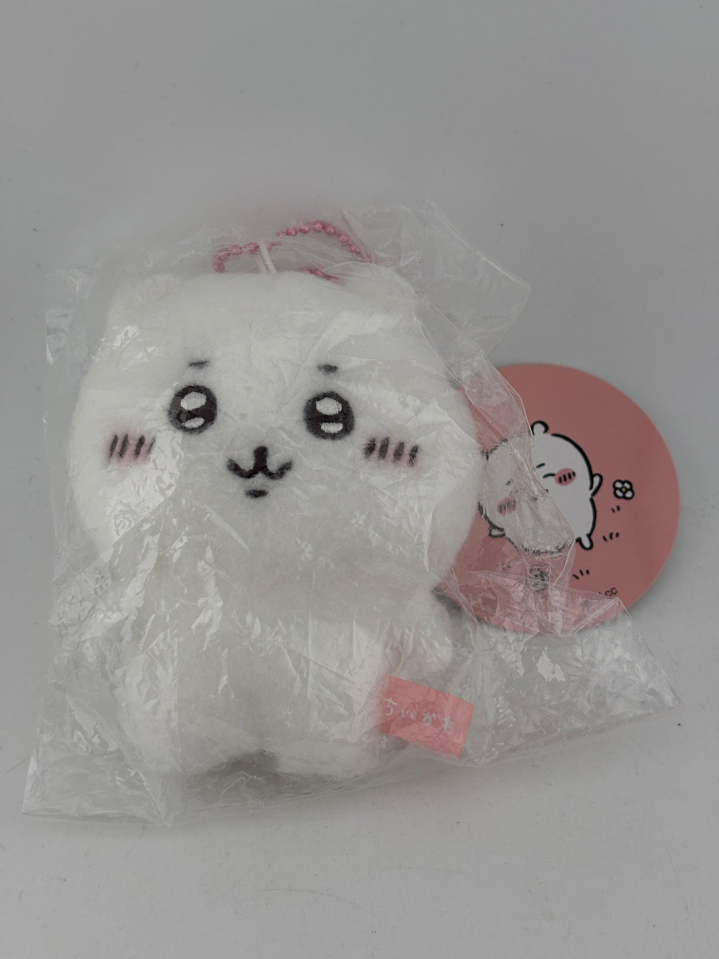 Fluffy Furry Chiikawa Plush Doll Keychain Pendant Plush Toy FRENLY BRICKS - Open 7 Days