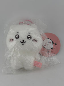 Fluffy Furry Chiikawa Plush Doll Keychain Pendant Plush Toy