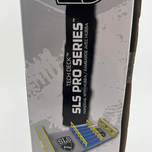 Tech Deck SLS Pro Series Handrail with Hubba incl. Signature Primitive Pro Board FRENLY BRICKS - Open 7 Days