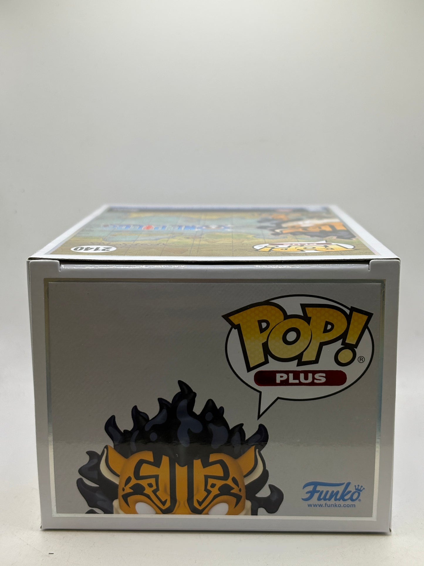 Funko POP! Plus One Piece #2140 Rob Lucci 2025 Fall Limited Edition