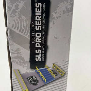 Tech Deck SLS Pro Series Handrail with Hubba incl. Signature Primitive Pro Board FRENLY BRICKS - Open 7 Days