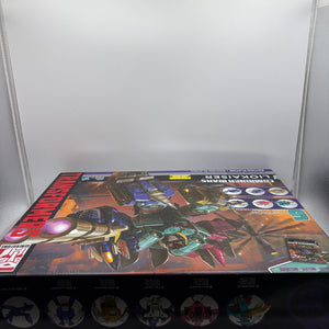 Transformers Generations Platinum Edition Combiner Wars Liokaiser Sealed FRENLY BRICKS - Open 7 Days