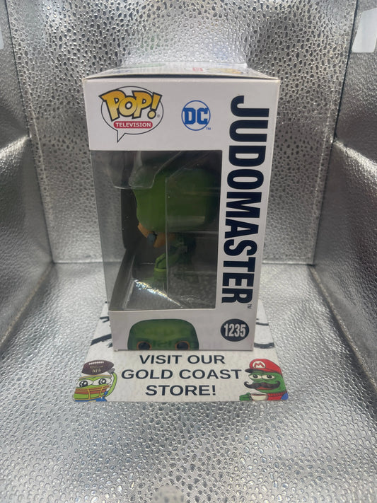 Funko POP! Television Peacemaker #1235 Judomaster FRENLY BRICKS - Open 7 Days