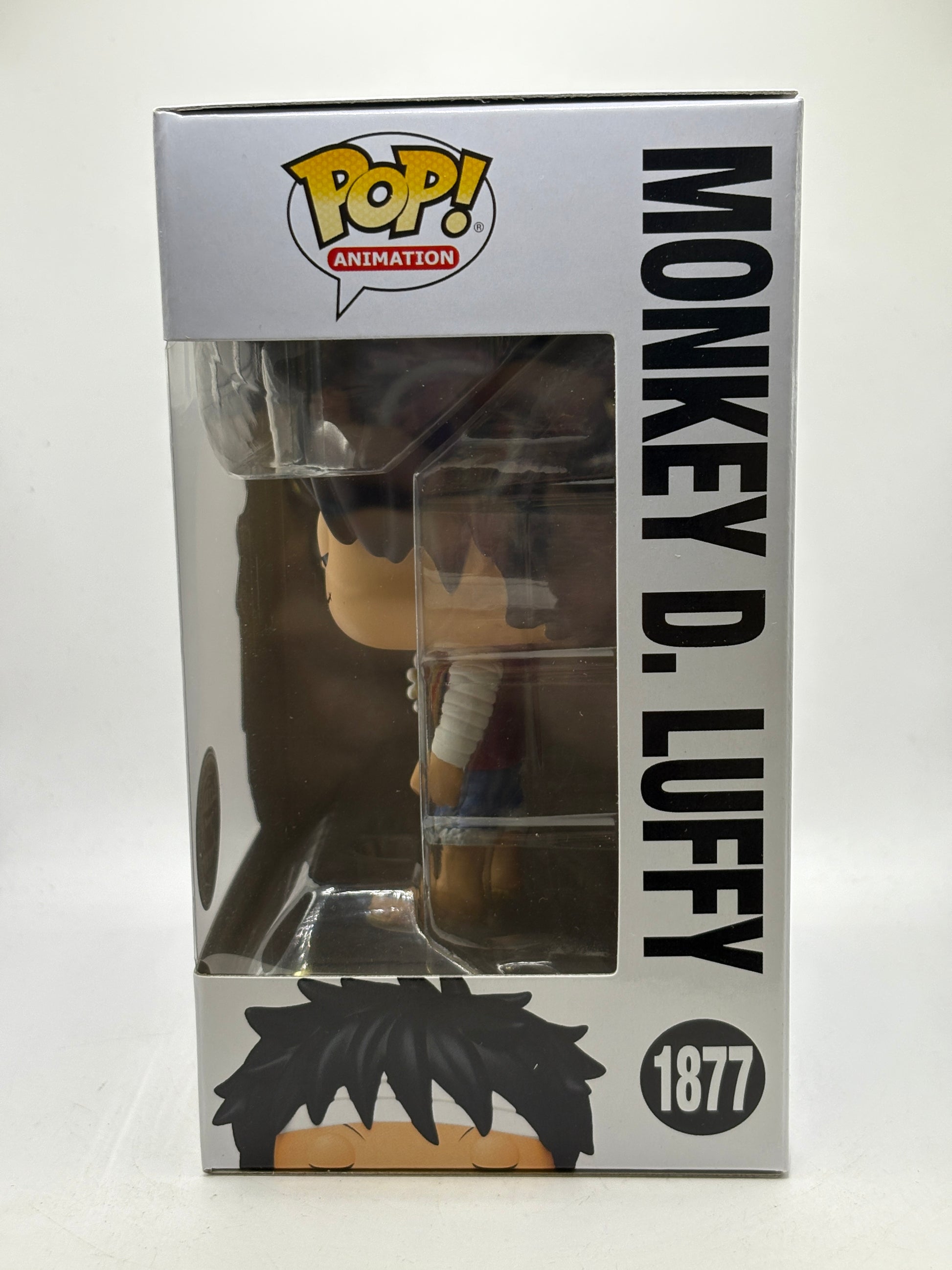 Funko POP! Animation One Piece #1877 Monkey D. Luffy Special Edition Vinyl Figure image 2