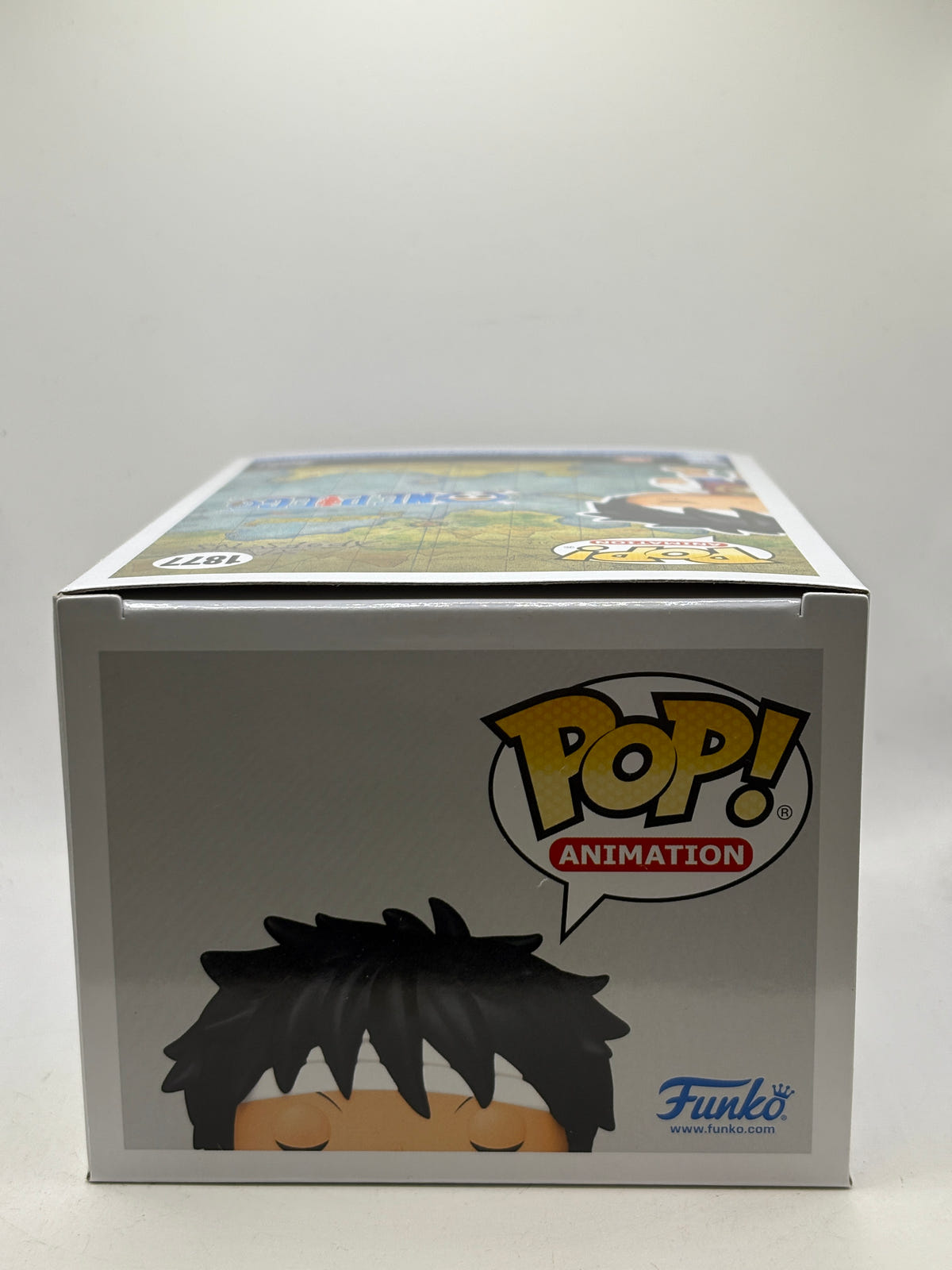 Funko POP! Animation One Piece #1877 Monkey D. Luffy Special Edition Vinyl Figure, photo 5 image 5