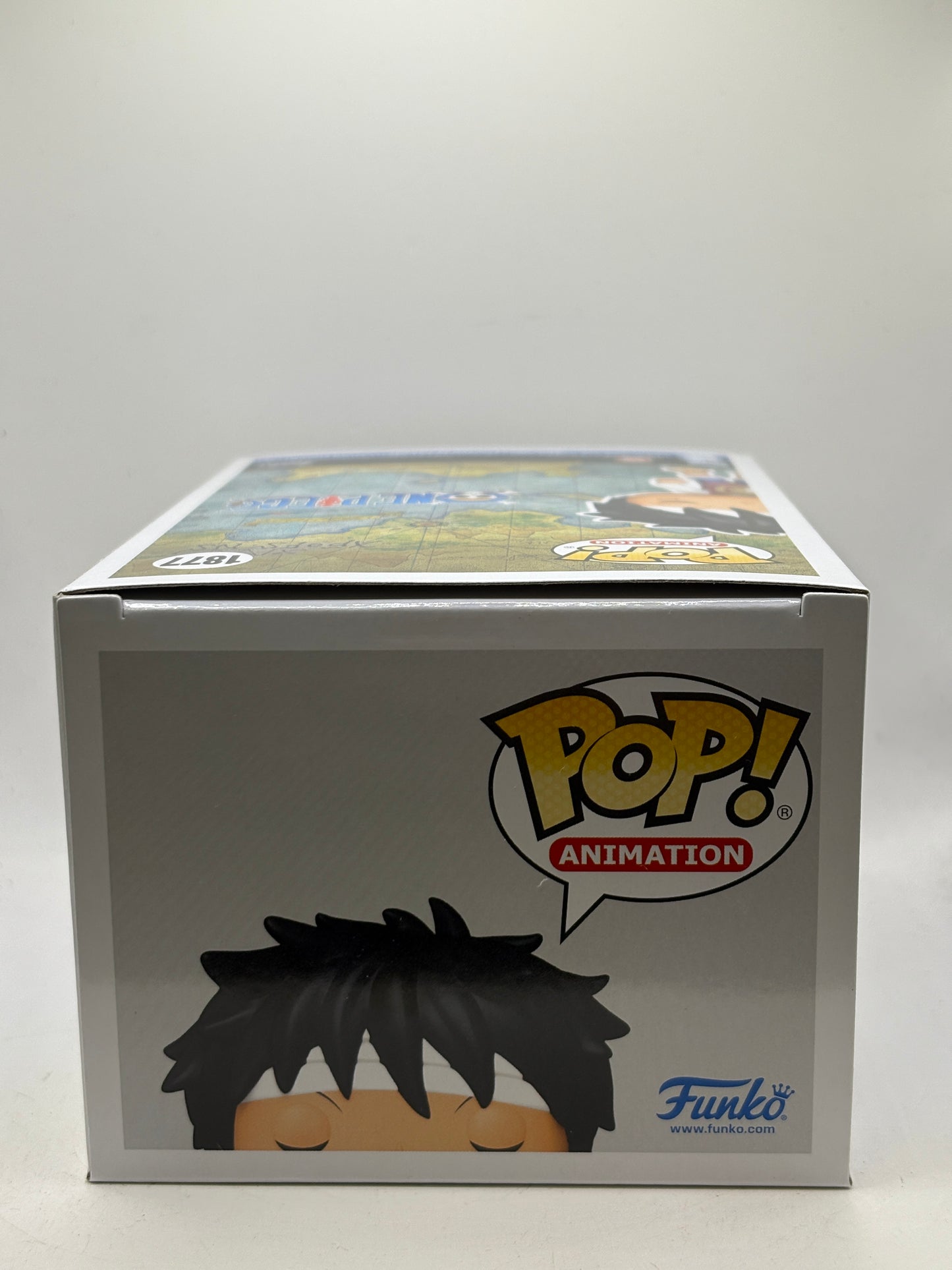 Funko POP! Animation One Piece #1877 Monkey D. Luffy Special Edition Vinyl Figure