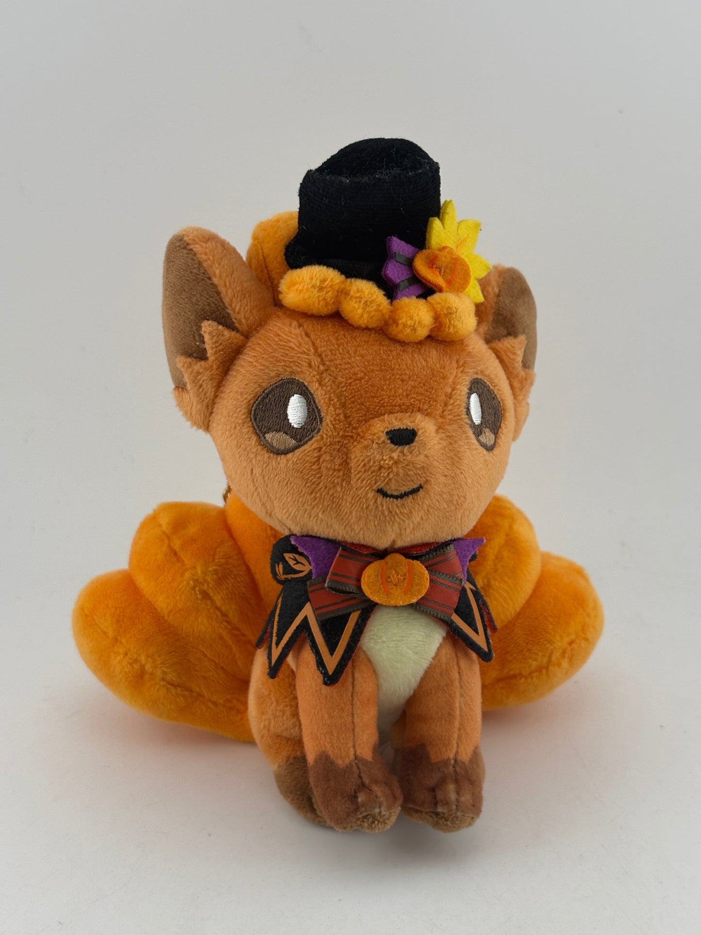 Pokemon Mascot Vulpix Halloween Harvest Festival 2022 Japan NEW Pokémon FRENLY BRICKS - Open 7 Days