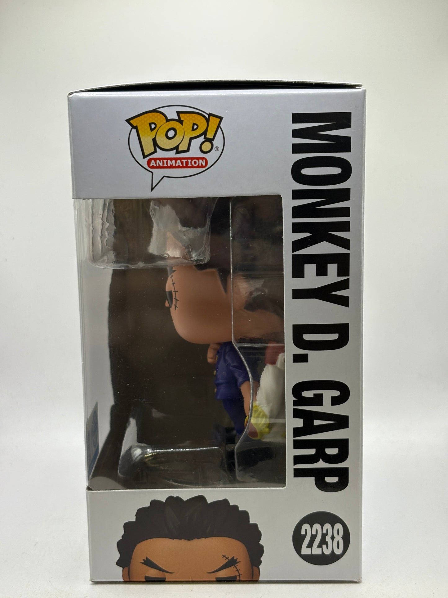 Funko POP! Animation One Piece #2238 Monkey D. Garp Vinyl Figure
