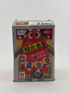 BANDAI POPY Chogokin GA-14R Robocon used From Japan LOOSE