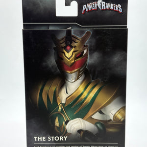 Bandai Saban’s Power Rangers 25 Years - Lord Drakkon Legacy Collection Signed FRENLY BRICKS - Open 7 Days
