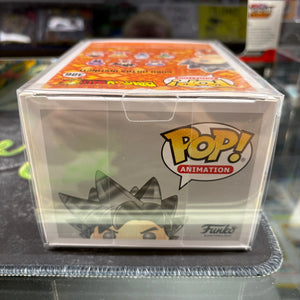 Funko Pop! Vinyl: Dragon Ball - Goku (Ultra Instinct Form) #386 FRENLY BRICKS - Open 7 Days